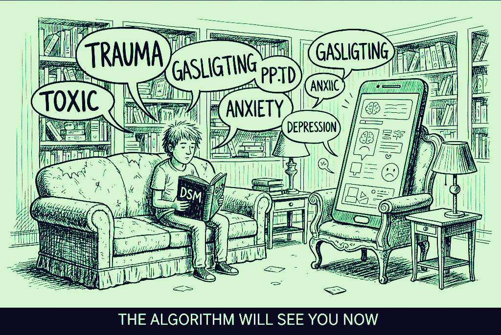 The Great Over-Correction